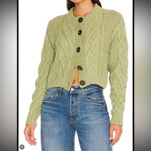 Free People Campfore Cardigan